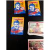Image 3 : Box of 1990 O-Pee-Chee Trading Crads with Joe Sakic Rookie card
