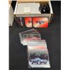 Image 2 : Box of Corvette Trading Cards & Frezetta Trading Cras