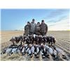 Image 3 : Northern Lights Outfitting - Canadian Waterfowl Hunt for Two