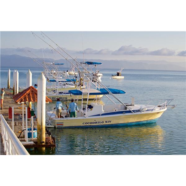 Crocodile Bay - Costa Rica Luxury Fishing Escape for Two