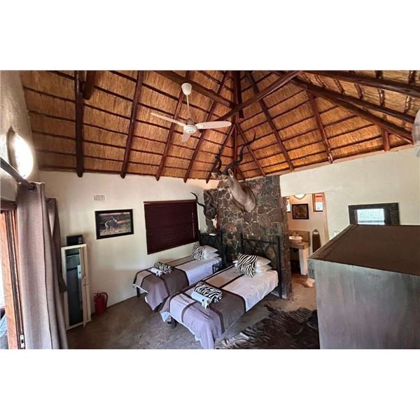 Tally-Ho Safaris - South Africa Plains Game Safari for Two Hunters