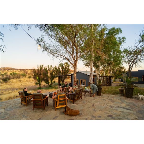 Khomas Highland Hunting Safaris - Namibia Plains Game Safari