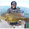 Image 1 : Lake Mille Lacs Guided Smallmouth Bass Fishing Trip for Two