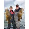 Image 2 : Lake Mille Lacs Guided Smallmouth Bass Fishing Trip for Two