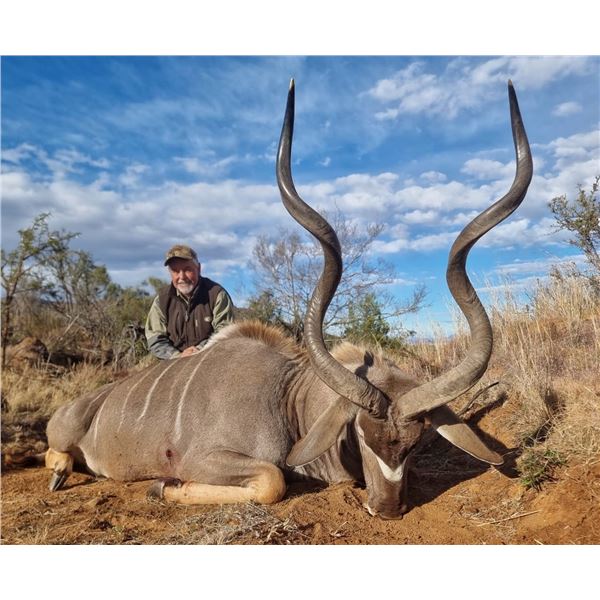 Rocklands Safaris - Eastern Cape Plains Game Hunt for Hunter
