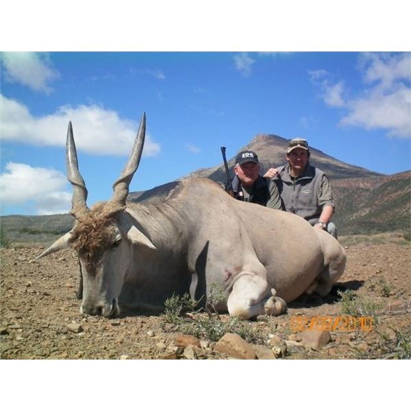 Leopard's Valley Safaris - Eastern Cape Big Game Safari