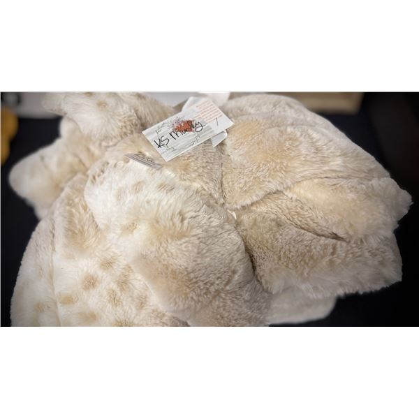 Minky Blanket