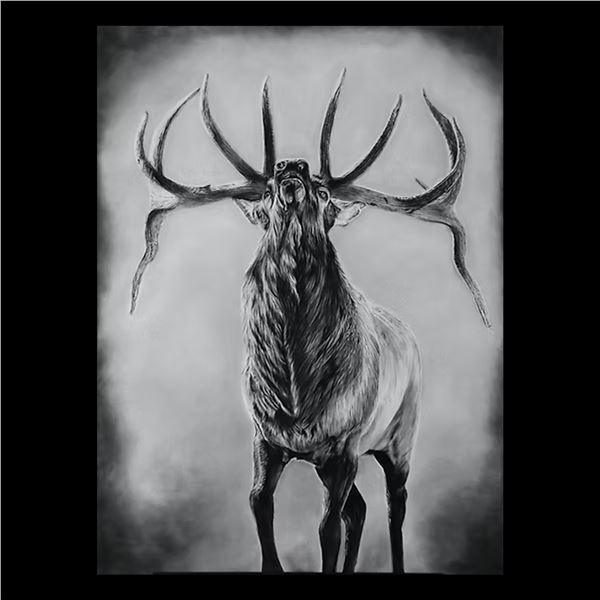 "Victorious" by Elena Johnson