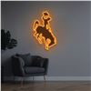 Image 1 : The Wyoming Steamboat Neon Sign