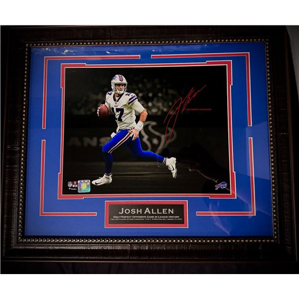 Only Perfect Offensive Game