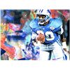 Image 1 : Detroit Lions Legend Barry Sanders