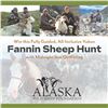 Image 1 : 10 Day All-Inclusive Yukon Fannin Sheep Hunt