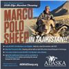 Image 1 : Marco Polo Sheep Hunt in Tajikistan