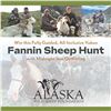 Image 1 : 10 Day All-Inclusive Yukon Fannin Sheep Hunt