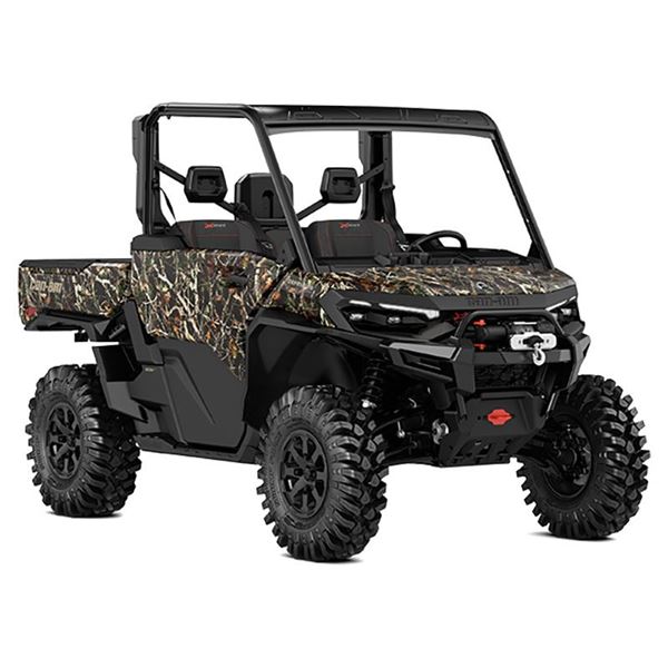 2026 Can Am Defender XMR HD11