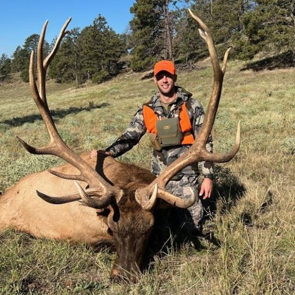Nebraska Game and Parks 2026 Statewide Bull Elk Permit
