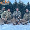 Image 2 : Alaska 5-Day Sitka Blacktail Deer and Sea Duck Combo Hunt for Six Hunters