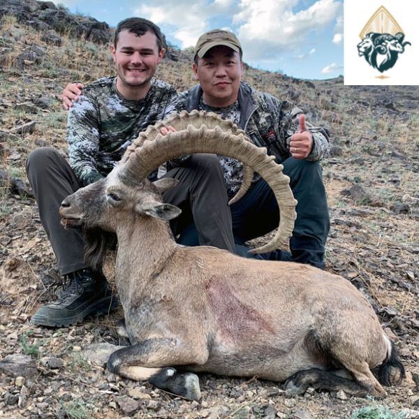 Gobi Ibex and Maral Stag Hunt in Mongolia