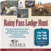 Image 1 : Rainy Pass Lodge Alaska Super Hunt