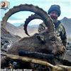 Image 1 : Ten Day Hunt for Mid-Asian Ibex in Tajikistan