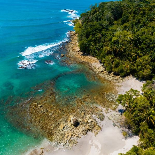 Six Day Private Villa in Costa Rica or Belize for Eight People