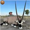 Image 2 : Six Day Namibia Gemsbok Safari for Two Hunters