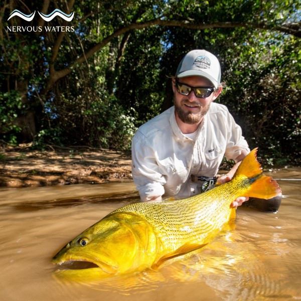 Golden Dorado Fishing Trip for 2 in Argentina