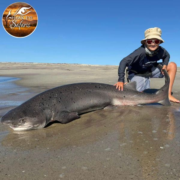 Nine Day Fishing Trip on the Skeleton Coast of Namibia for Two
