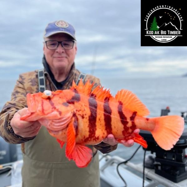 Four Day Raspberry Island Fishing Trip for Two