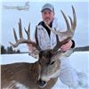 Image 2 : Saskatchewan Trophy Whitetail Deer Hunt