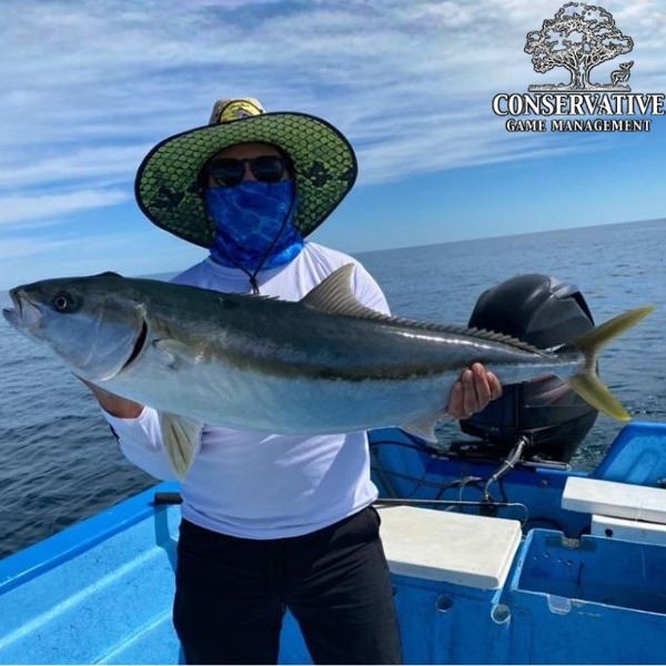 Baja Sportfishing Adventure for Two