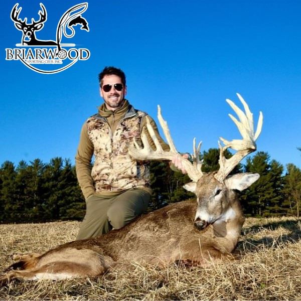 Ohio Three Day Whitetail Deer Hunt For Two Hunters