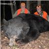 Image 1 : Saskatchewan Trophy Black Bear Hunt and Fishing Trip