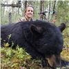 Image 3 : Saskatchewan Trophy Black Bear Hunt and Fishing Trip