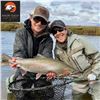 Image 1 : Alaska Salmon, Trout, Char, Pike and Grayling Fishing Trip for Two Anglers
