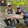 Image 3 : Alaska Salmon, Trout, Char, Pike and Grayling Fishing Trip for Two Anglers