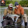 Image 4 : Alaska Salmon, Trout, Char, Pike and Grayling Fishing Trip for Two Anglers