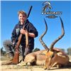 Image 1 : Impala, Zebra, and Springbuck Hunt in South Africa for 4 Hunters