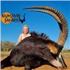 Image 1 : South Africa 7-Day Sable Hunt for 2 Hunters