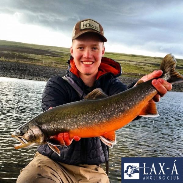 High Arctic Angling Escape for Two in Southwest Greenland