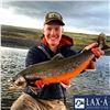 Image 1 : High Arctic Angling Escape for Two in Southwest Greenland