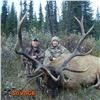 Image 3 : Alberta Rocky Mountain Elk & Deer Hunt Combo
