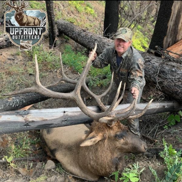 Oregon 6-Day Archery Rocky Mountain Elk Hunt for 2 hunters
