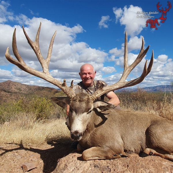 Mexico Five Day Monster Mule Deer Hunt