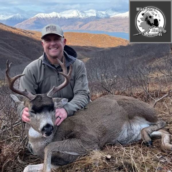 Kodiak Trophy Sea Duck, Sitka Black-Tailed Deer, and Fox Combo Hunt for Two