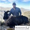 Image 1 : Himalayan Tahr Hunt in New Zealand