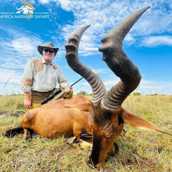 South Africa 5 Trophy Species for Two Hunters