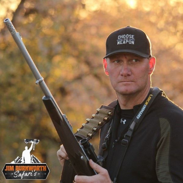 Seven Day Safari in South Africa with Jim Burnworth for Two