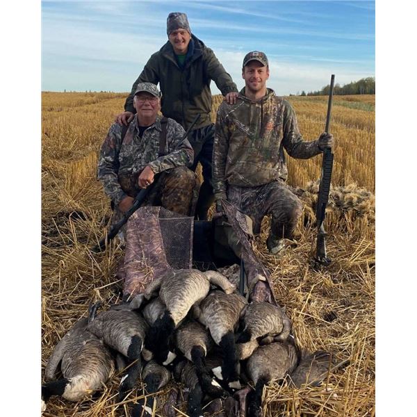 Ontario, Canada - 1 Hunter for 5-Day Waterfowl Hunt