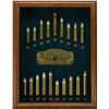 Image 1 : Sharps Buffalo Hunter Cartridge Display Board by Tatonka Cartridge Company